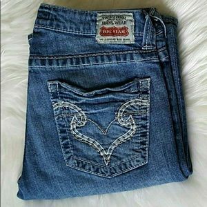 Big star jeans
